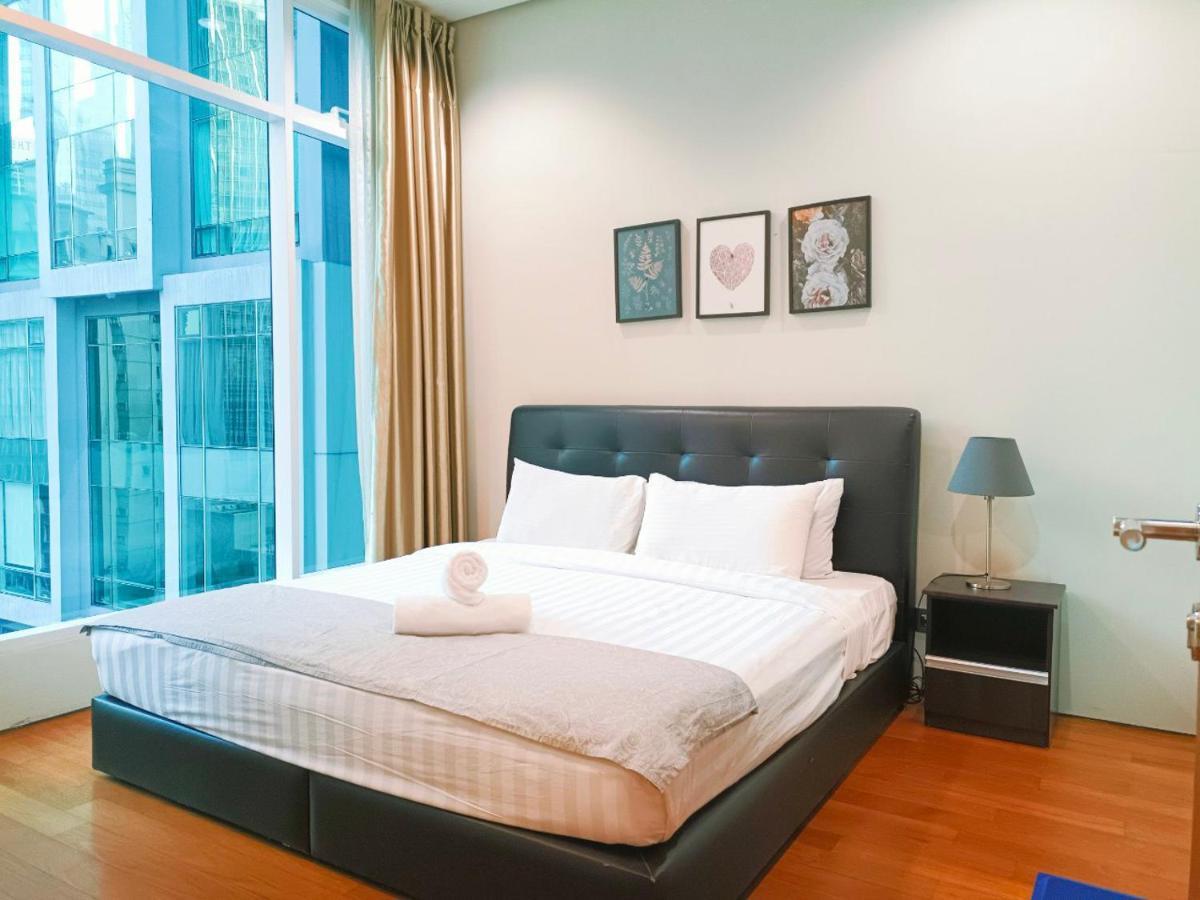 Soho Suites Klcc By Sky Multilink Kuala Lumpur Exteriér fotografie