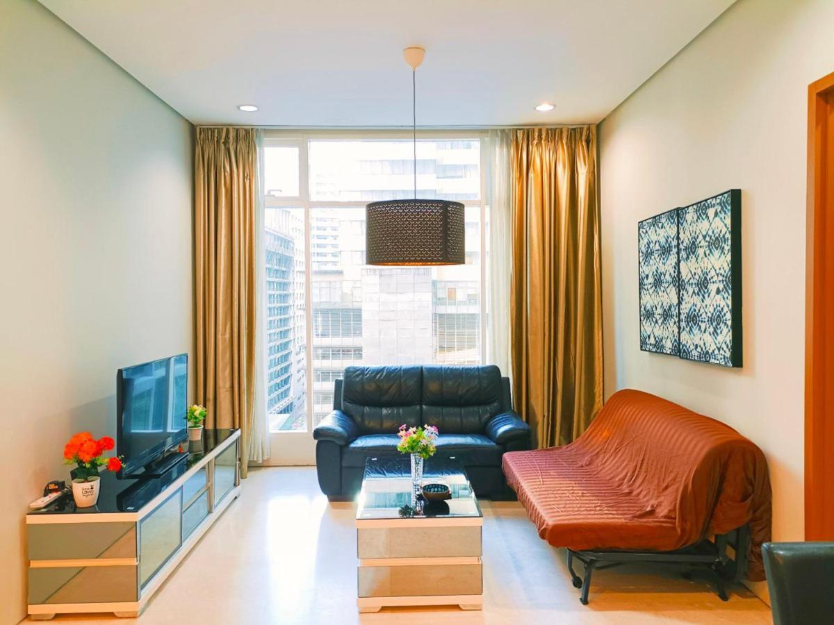 Soho Suites Klcc By Sky Multilink Kuala Lumpur Exteriér fotografie