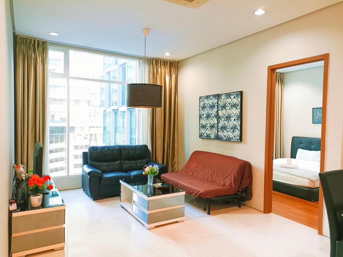 Soho Suites Klcc By Sky Multilink Kuala Lumpur Exteriér fotografie