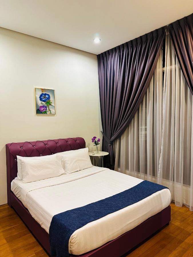 Soho Suites Klcc By Sky Multilink Kuala Lumpur Exteriér fotografie