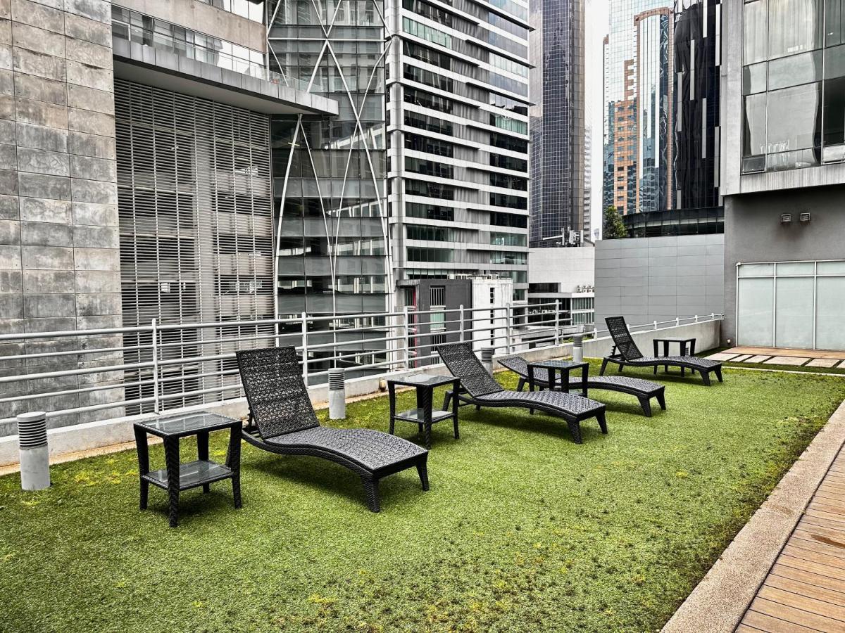 Soho Suites Klcc By Sky Multilink Kuala Lumpur Exteriér fotografie