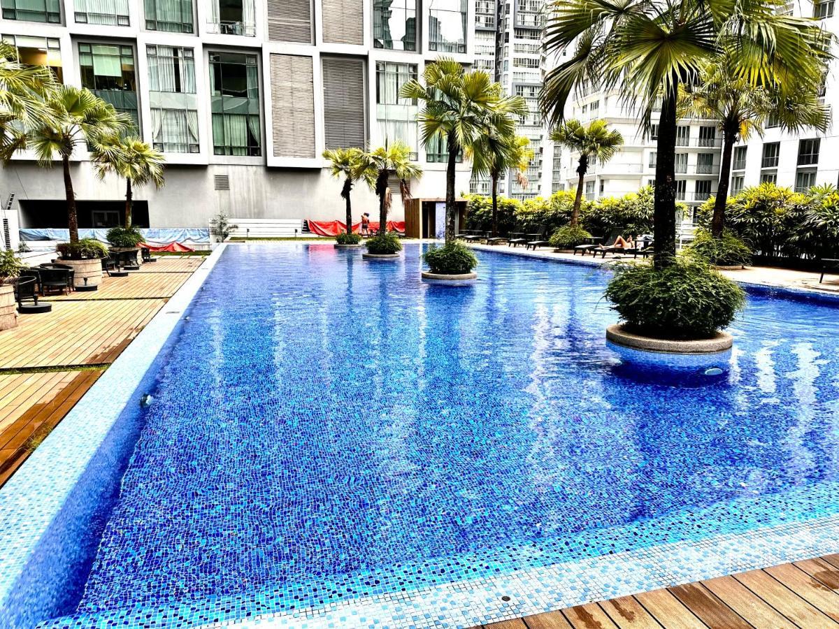 Soho Suites Klcc By Sky Multilink Kuala Lumpur Exteriér fotografie