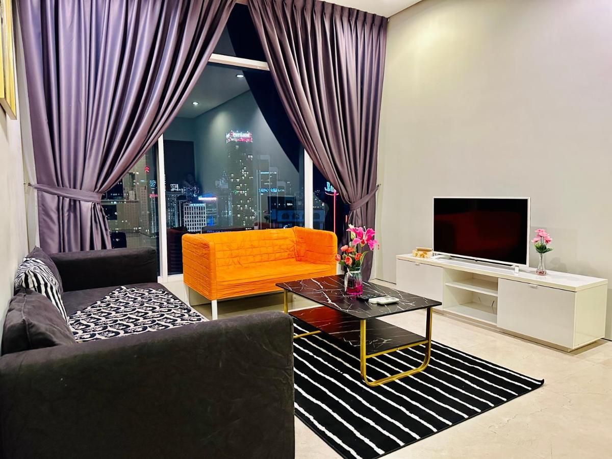 Soho Suites Klcc By Sky Multilink Kuala Lumpur Exteriér fotografie