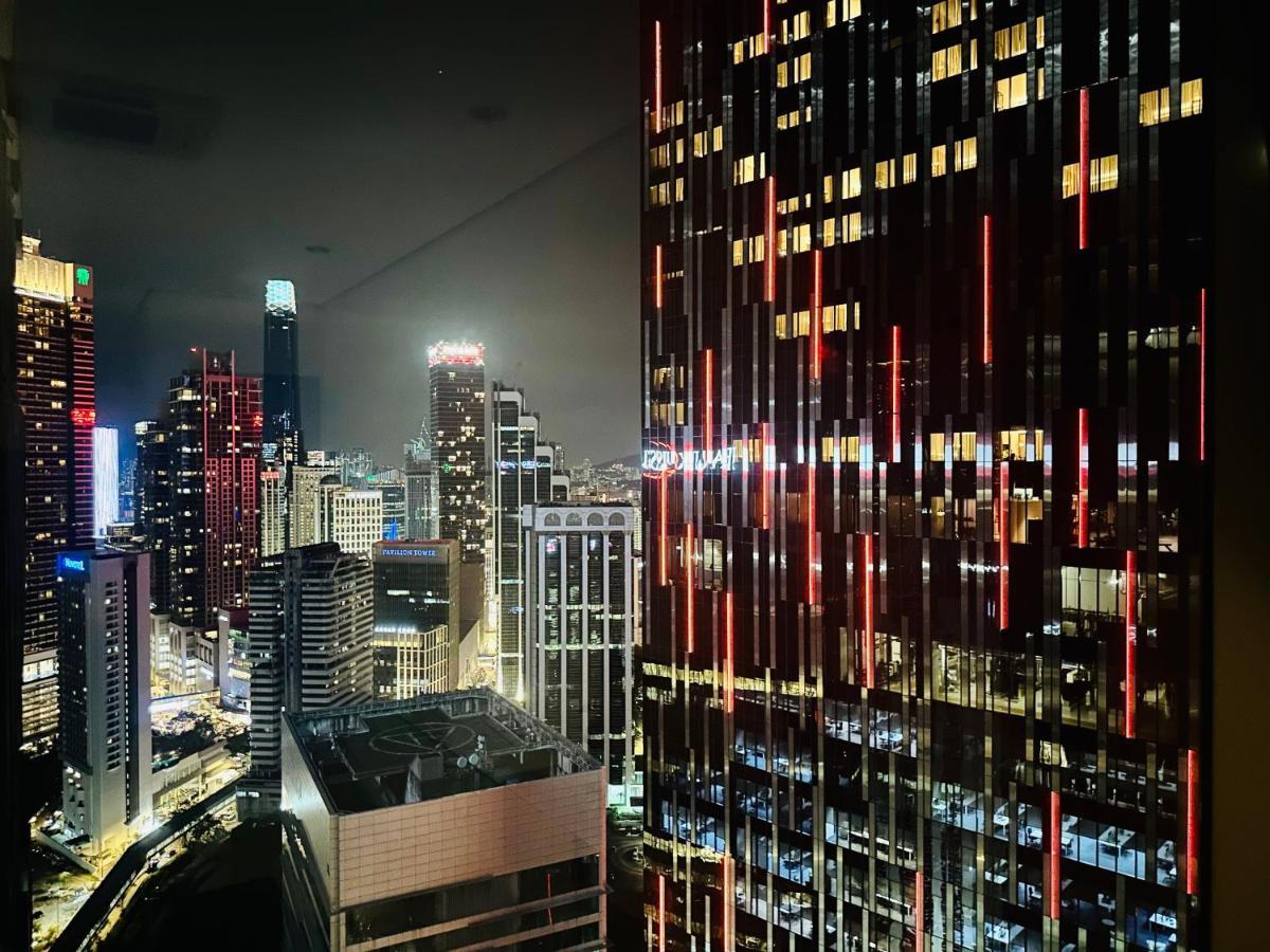 Soho Suites Klcc By Sky Multilink Kuala Lumpur Exteriér fotografie