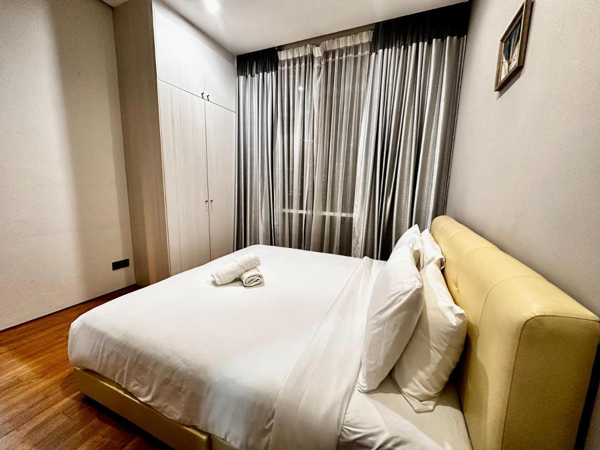 Soho Suites Klcc By Sky Multilink Kuala Lumpur Exteriér fotografie