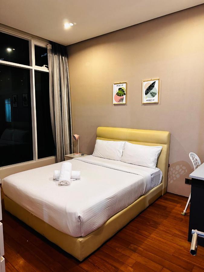 Soho Suites Klcc By Sky Multilink Kuala Lumpur Exteriér fotografie