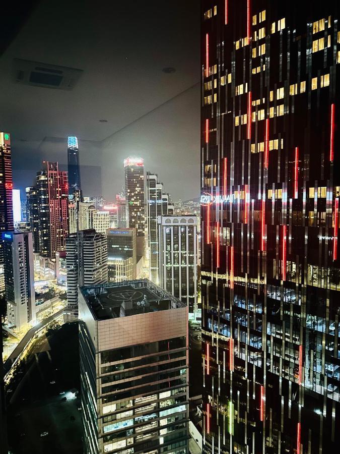 Soho Suites Klcc By Sky Multilink Kuala Lumpur Exteriér fotografie