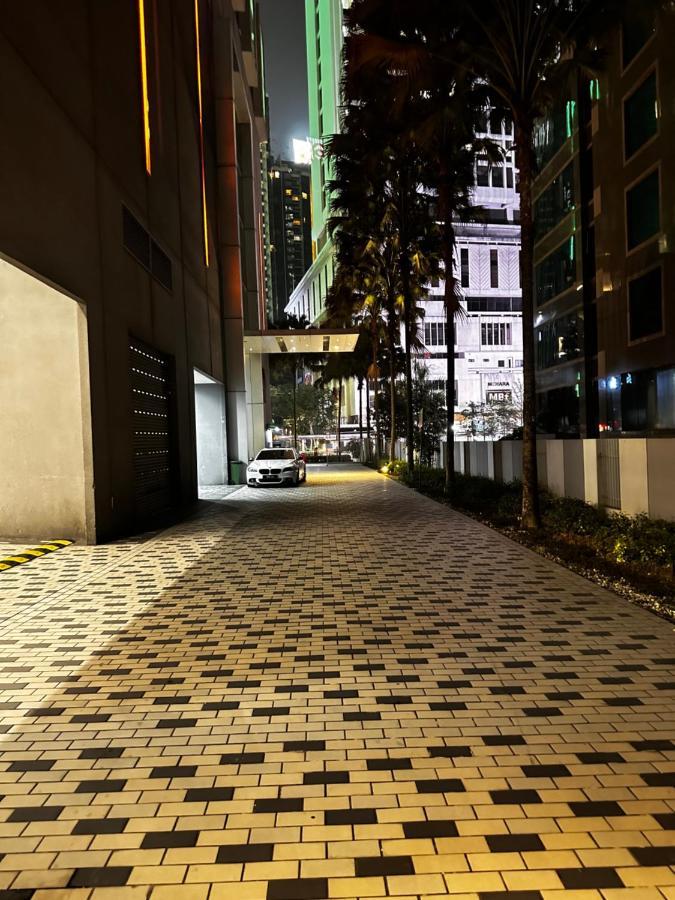 Soho Suites Klcc By Sky Multilink Kuala Lumpur Exteriér fotografie