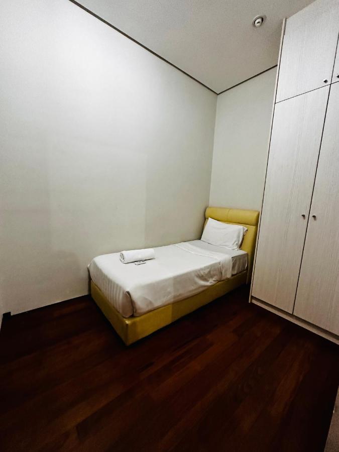 Soho Suites Klcc By Sky Multilink Kuala Lumpur Exteriér fotografie