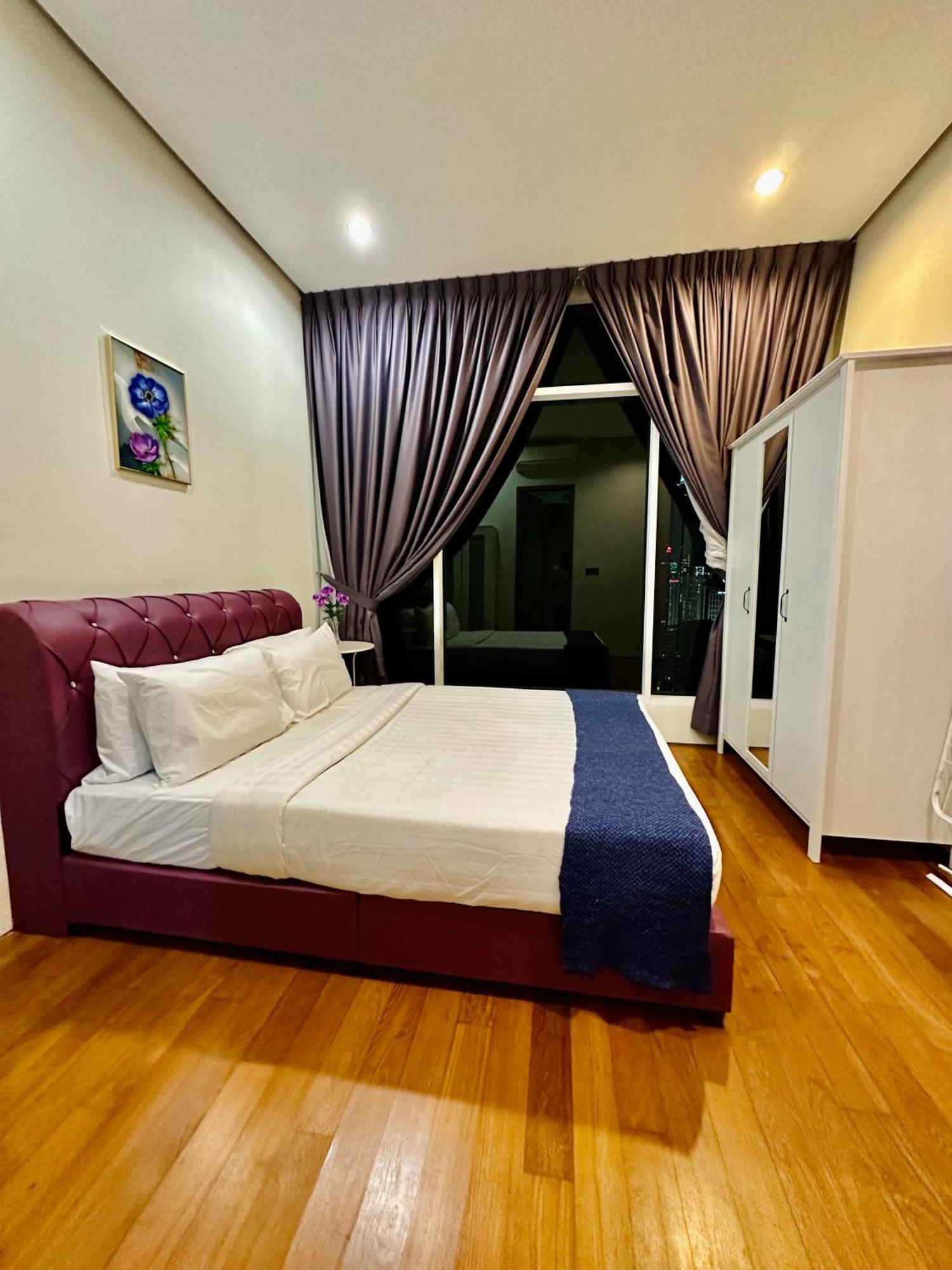 Soho Suites Klcc By Sky Multilink Kuala Lumpur Exteriér fotografie