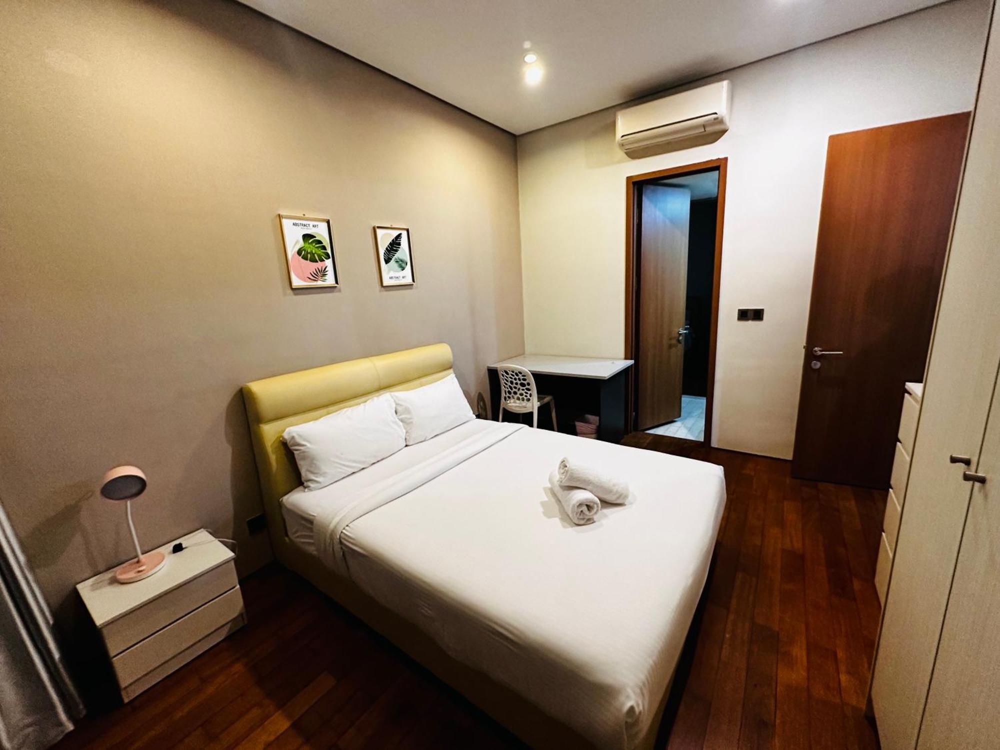 Soho Suites Klcc By Sky Multilink Kuala Lumpur Exteriér fotografie