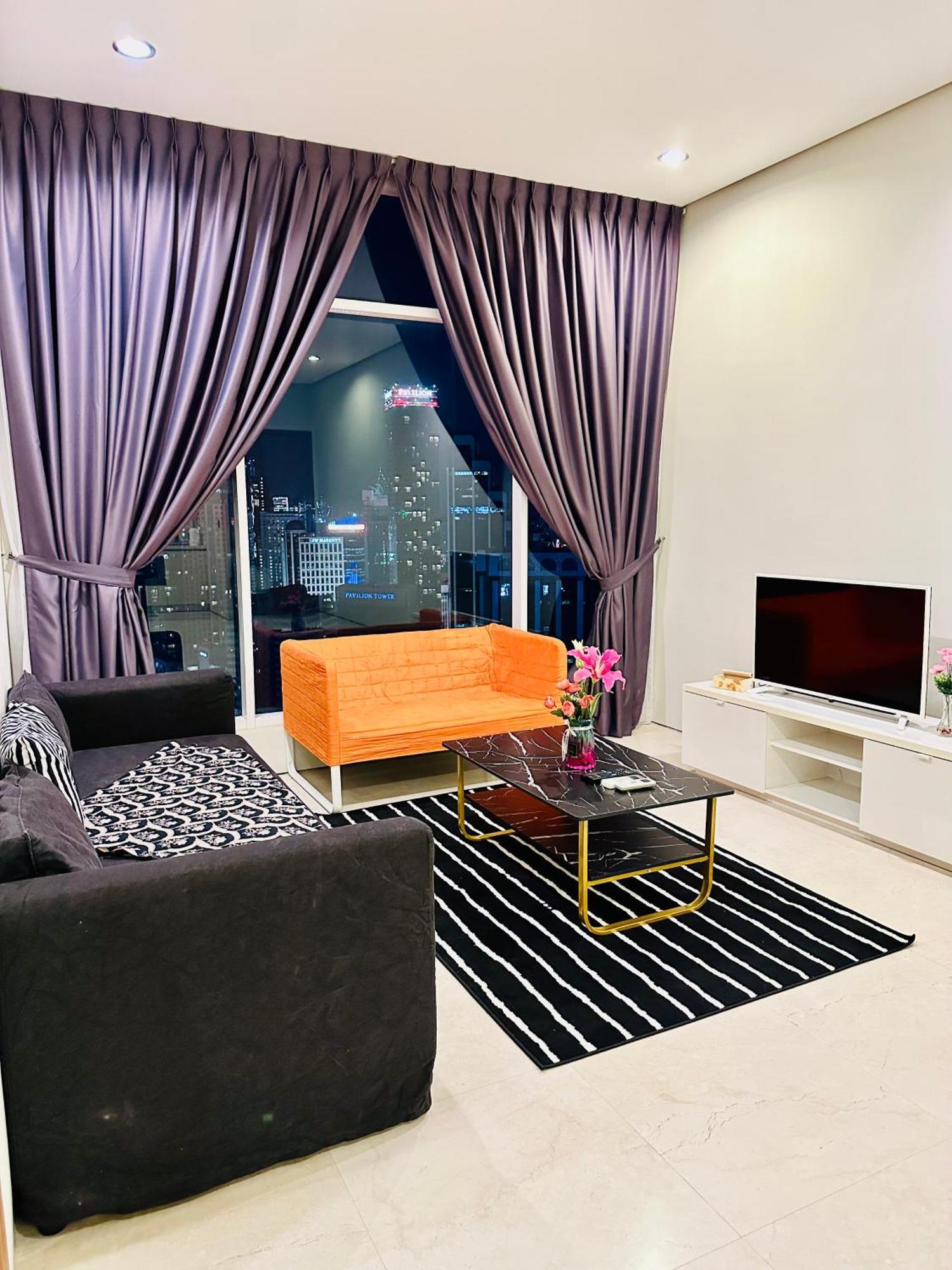 Soho Suites Klcc By Sky Multilink Kuala Lumpur Exteriér fotografie