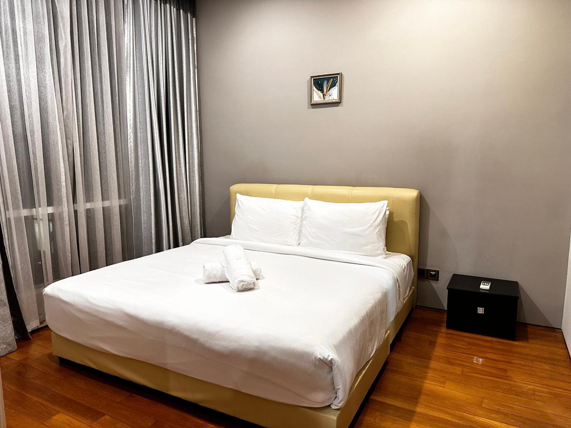Soho Suites Klcc By Sky Multilink Kuala Lumpur Exteriér fotografie
