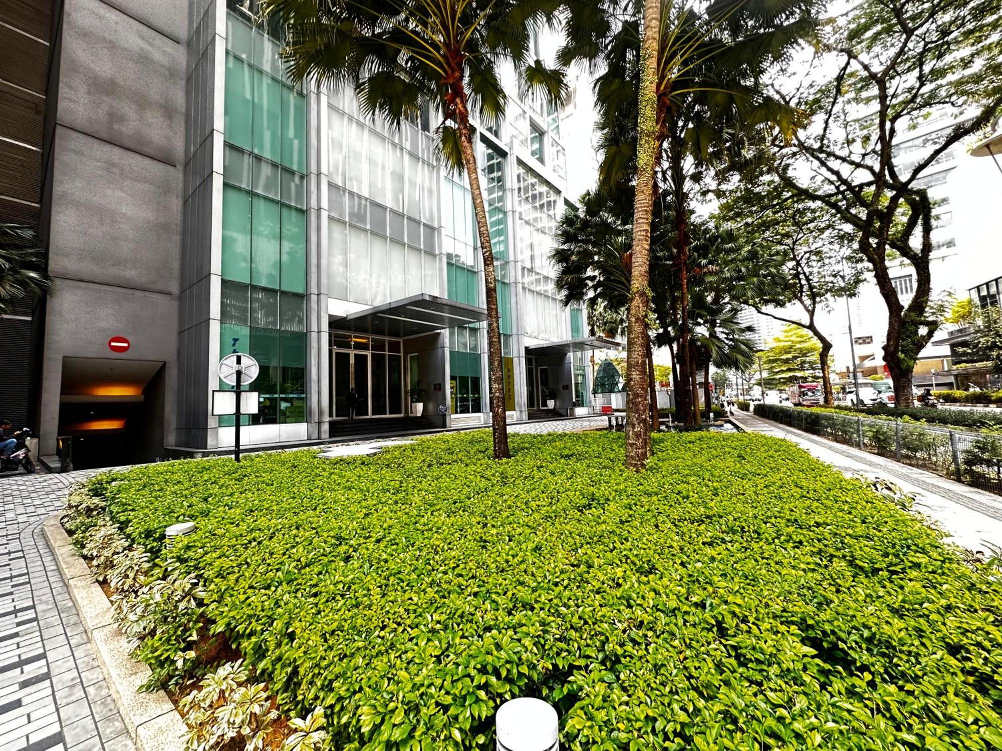 Soho Suites Klcc By Sky Multilink Kuala Lumpur Exteriér fotografie