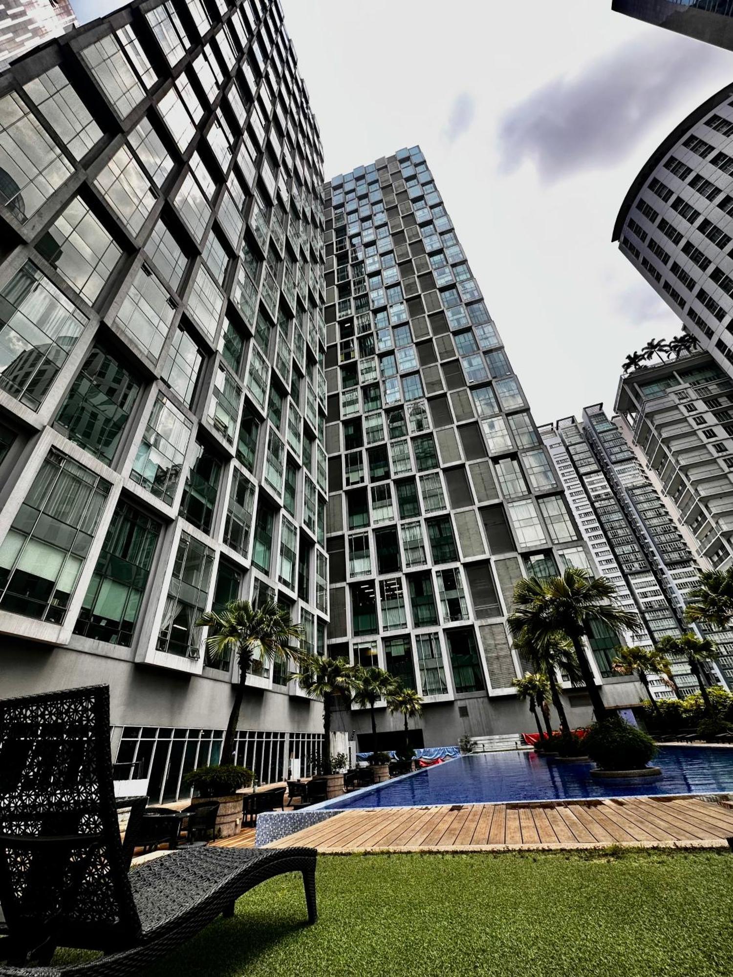 Soho Suites Klcc By Sky Multilink Kuala Lumpur Exteriér fotografie