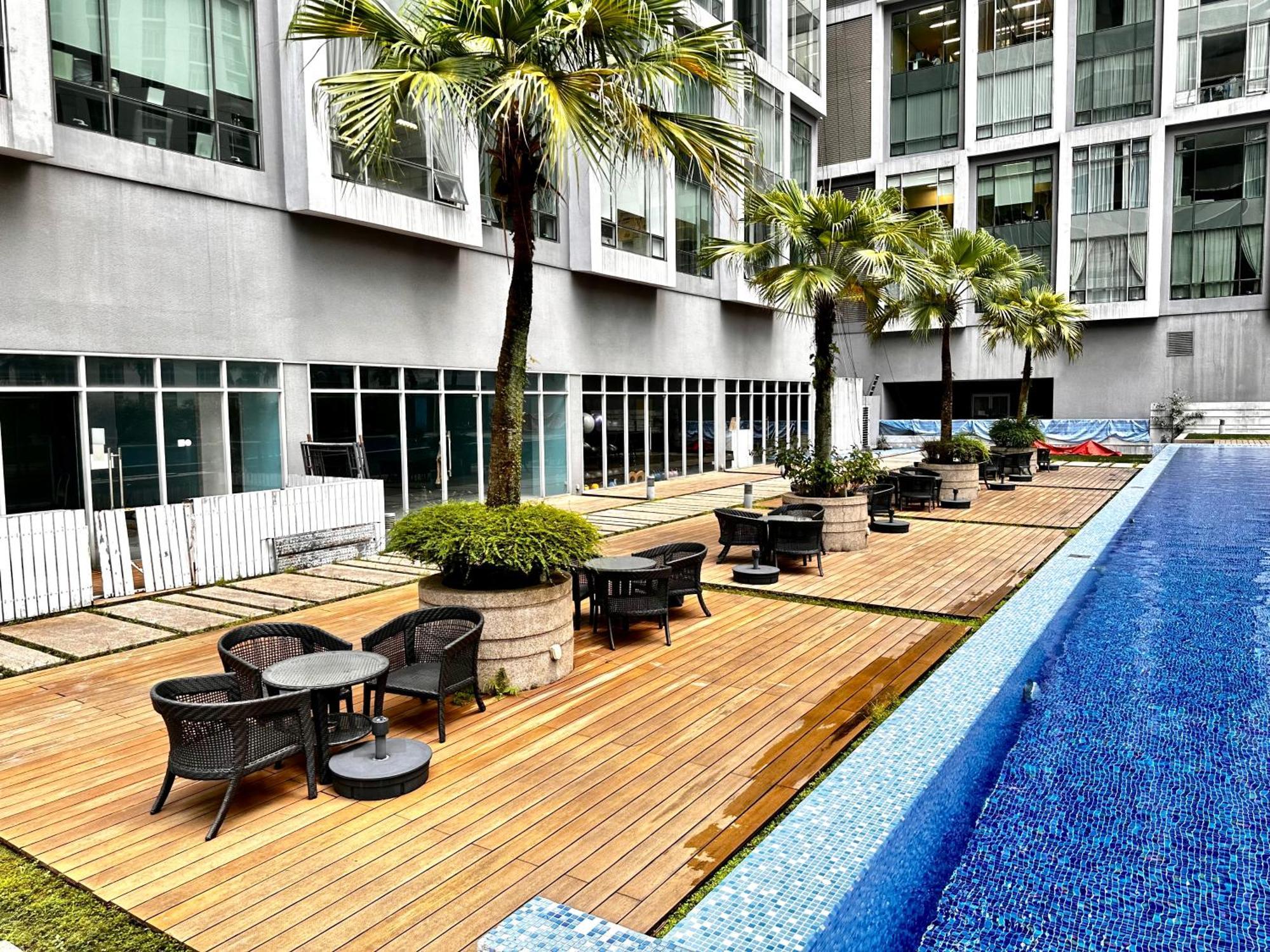 Soho Suites Klcc By Sky Multilink Kuala Lumpur Exteriér fotografie
