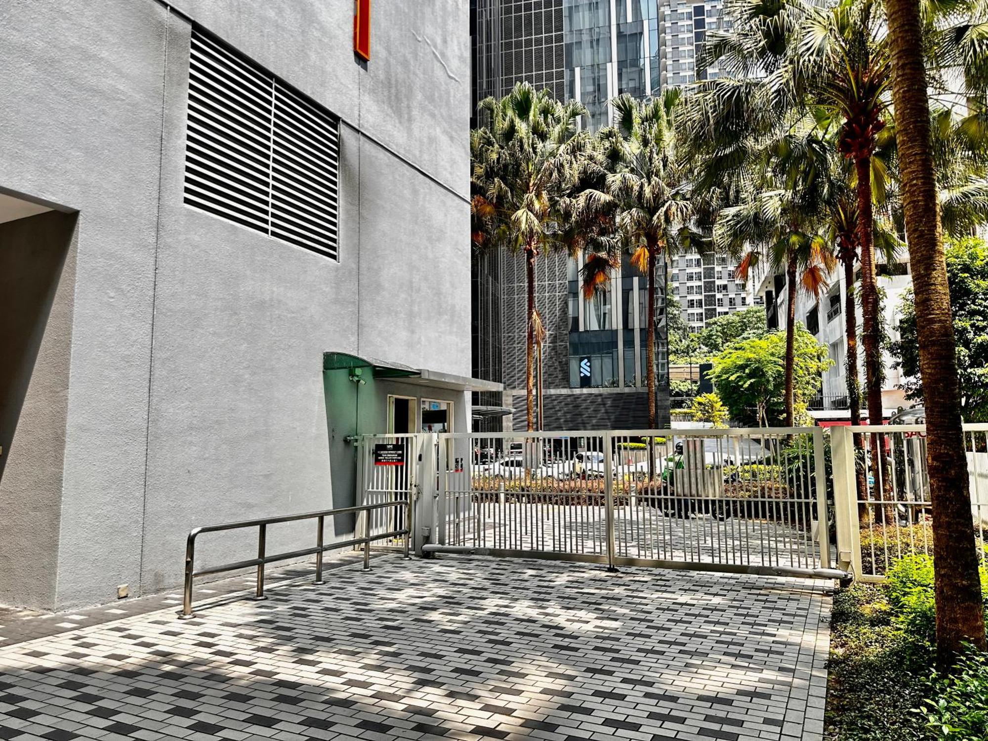 Soho Suites Klcc By Sky Multilink Kuala Lumpur Exteriér fotografie