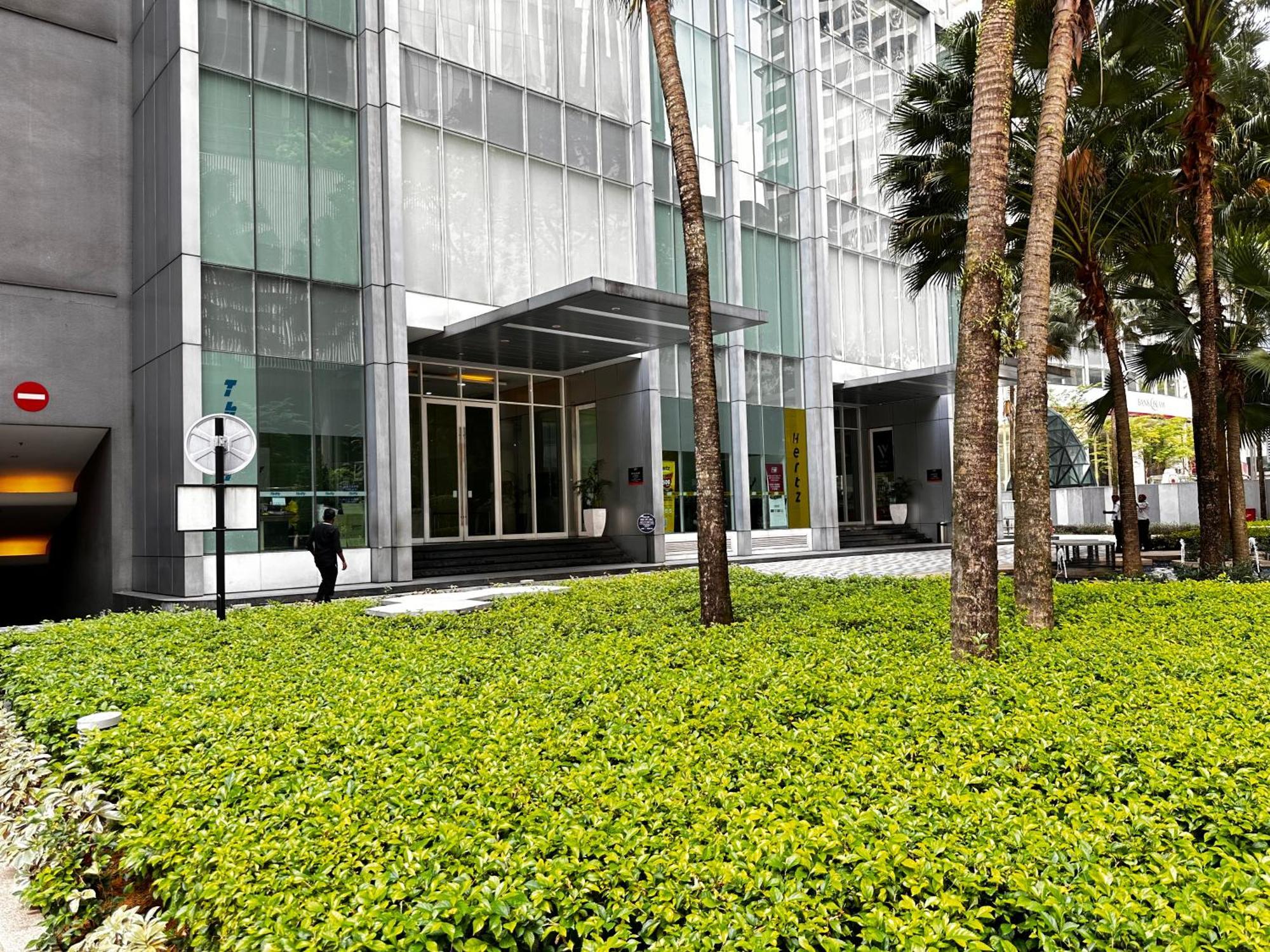 Soho Suites Klcc By Sky Multilink Kuala Lumpur Exteriér fotografie